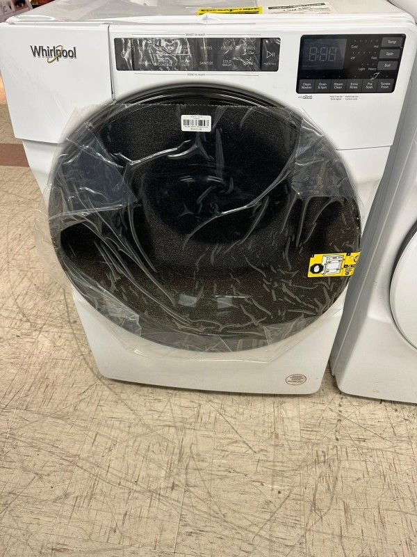 Washer Whirlpool
