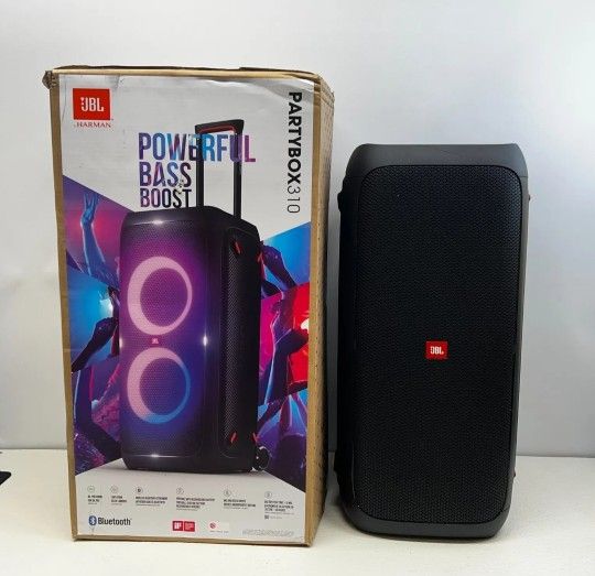 Jbl Portable Partybox 310