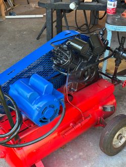 220 air compressor