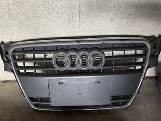 2009 Audi A4 Front Grill