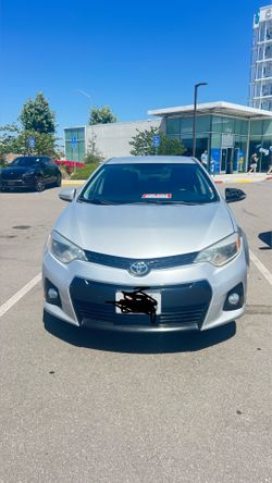Toyota Corolla S Plus 2016