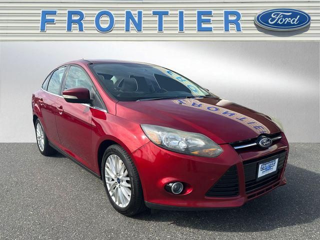 2013 Ford Focus