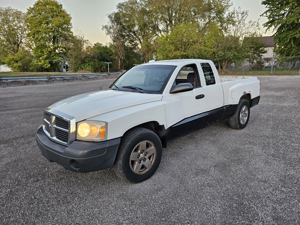 2010 Dodge Dakota