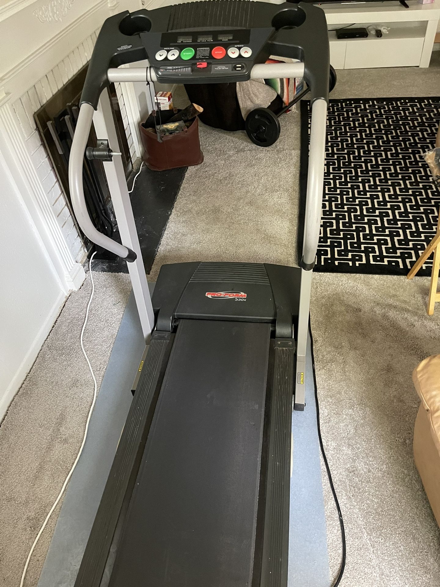 Proform 330X Treadmill