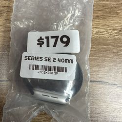 On Sale Series Se2 40MM 