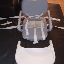 Pocket Snack Booster Seat Chicco 