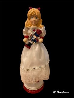 Hollywood Clara Nutcracker By Kurt Adler