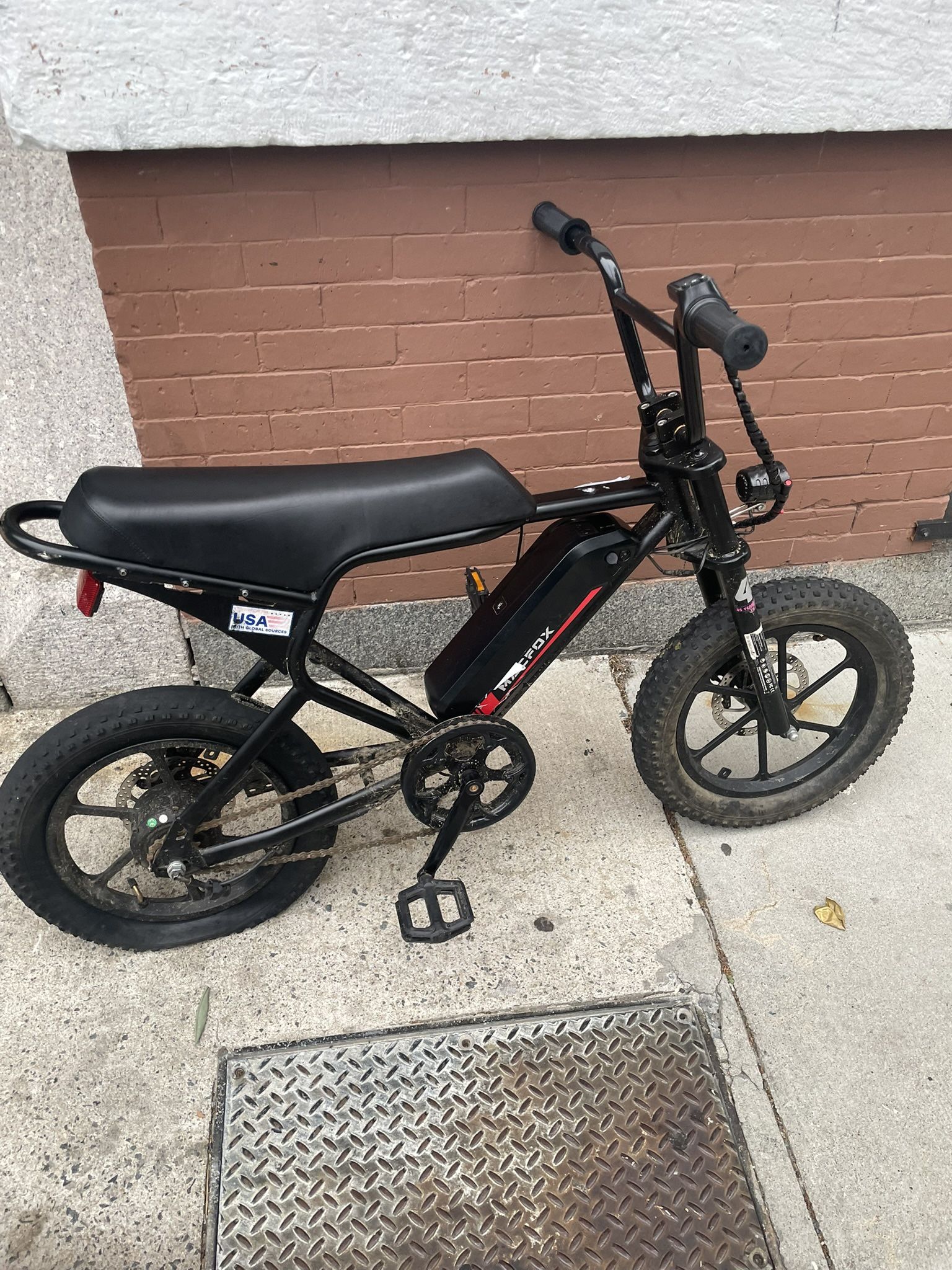 Macfox ebike