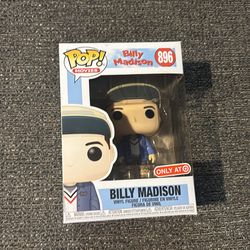 Billy Madison Funko pop