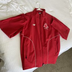 Red Sox Staff Jacket
