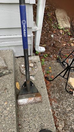Kobalt tear-off shovel