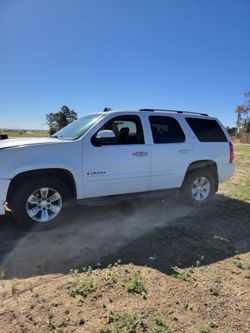 2007 Chevrolet Tahoe