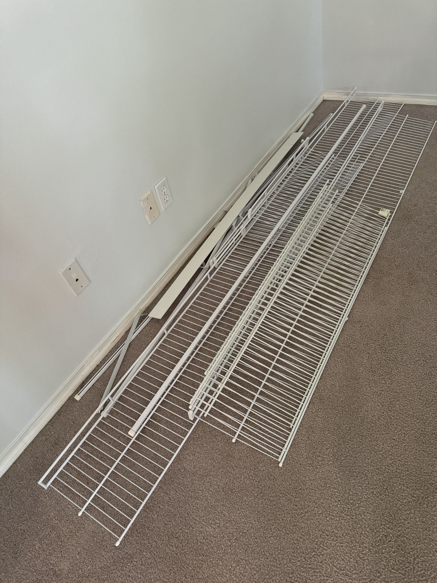 Closet Shelving