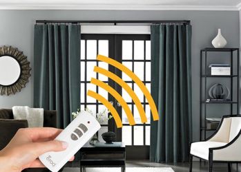 Electric Curtains