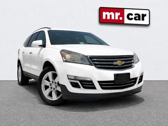 2014 Chevrolet Traverse