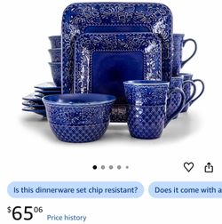 Plate set