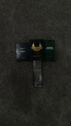 Cologne/perfume