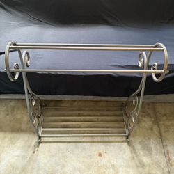 Quilt Rack