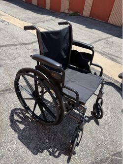 Wheelchair
