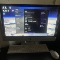 HP Pavillion All-in-One 24-r0xx