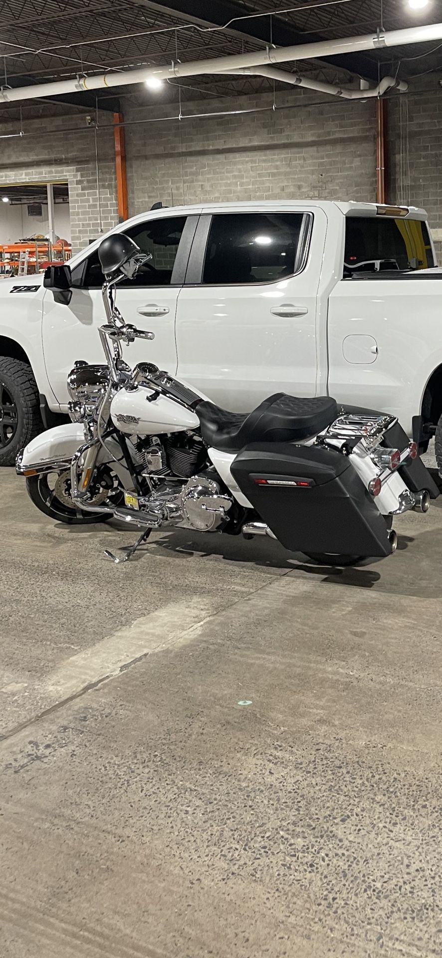 2012 Harley Davidson Road King