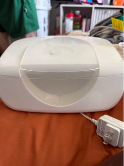 Munchkin wipe warmer