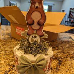 Centerpieces for Baby Shower
