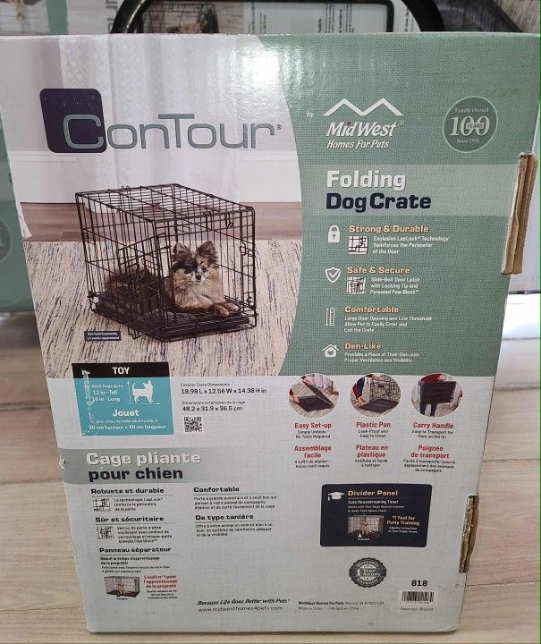Dog Crate