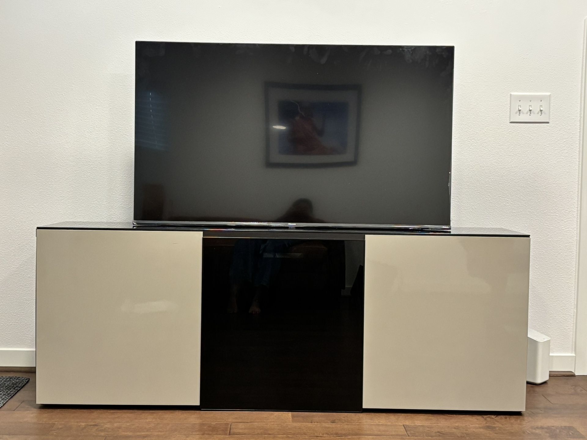 Ikea Media Console (like New)