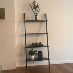 Ladder Shelf