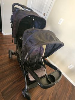 Double stroller
