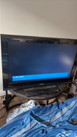 36” tv