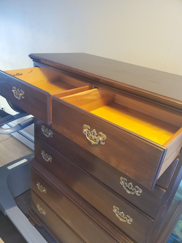 Ethan Allen Bedroom Set