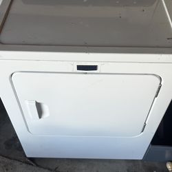 Maytag front load electric  dryer