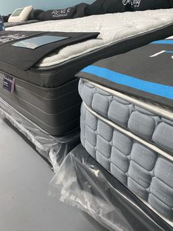 🚨Final Days! Brand New King, Queen, Full, Twin XL, Twin, & Cal King Mattresses 🛏️ Everything Must Go - Hurry Before They're Gone! 🌟