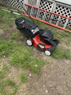 Lawn machine