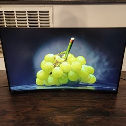 Dell 32in Curved Monitor