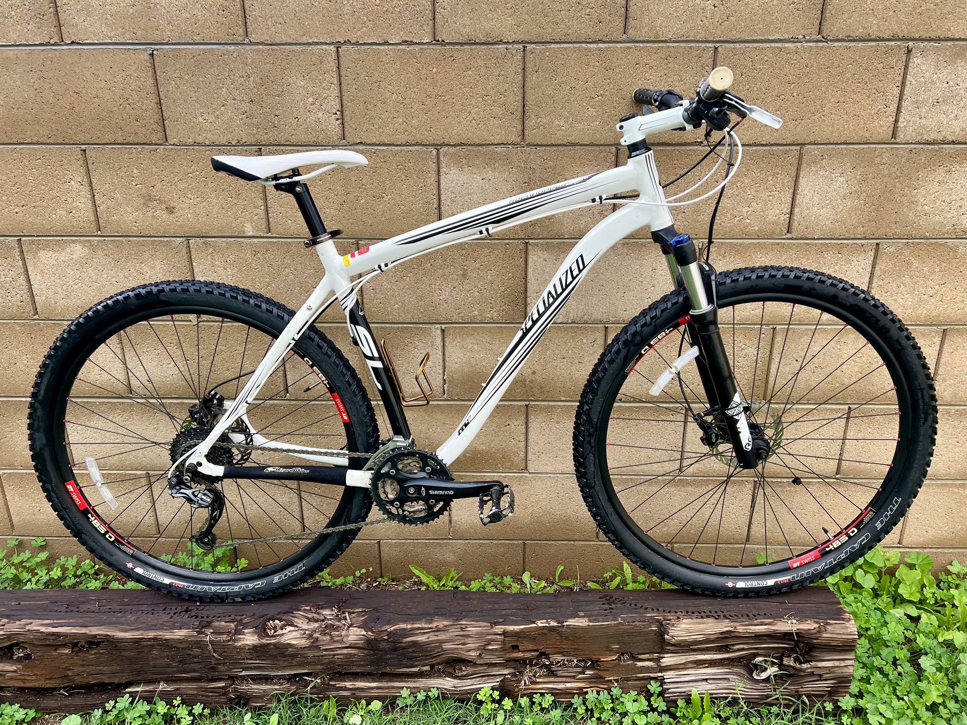 Specialized Rockhopper Pro 29er Mountain Bike 🚵‍♂️ 