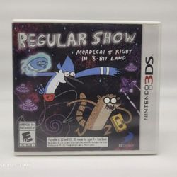Regular Show 3DS