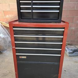 Craftsman Tool Boxes 8 Drawers 3 Keys 