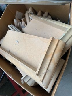 Wood for stairs