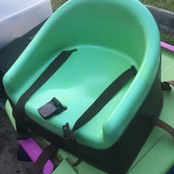 Nice booster seat only $15 firm