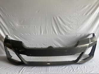 2021-2023 BMW 530i 540i G30 LCI M Sport Front Bumper Cover OEM (contact info removed)-04