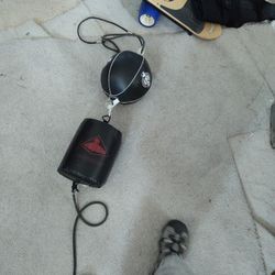 Double Ended Boxing Reaction Bag