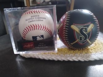 Seattle Mariners 2002 collectors