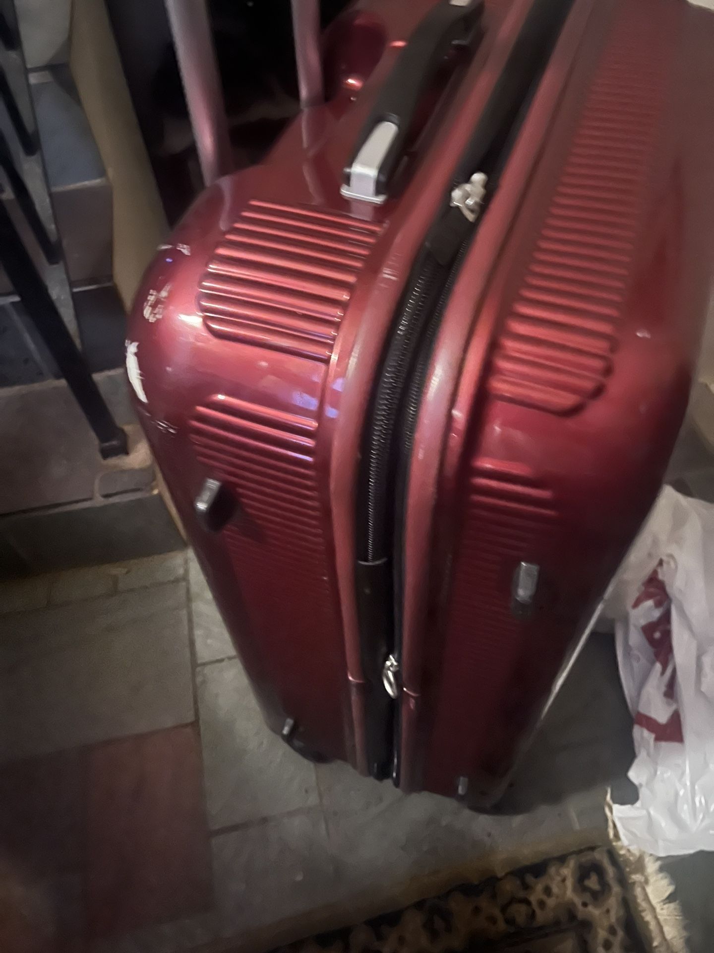 Kirkland Suitcase