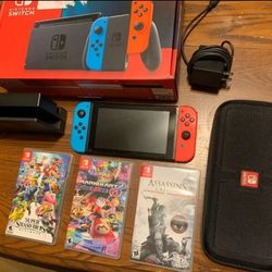 Nintendo Switch 