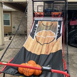Basketball indoor hoop