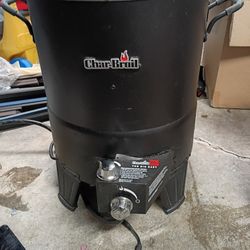 Charbroil Turkey Fryer