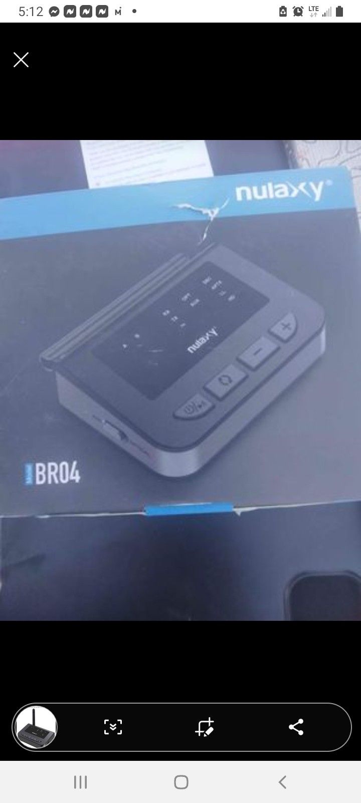 Long Range Bluetooth Transmitter 